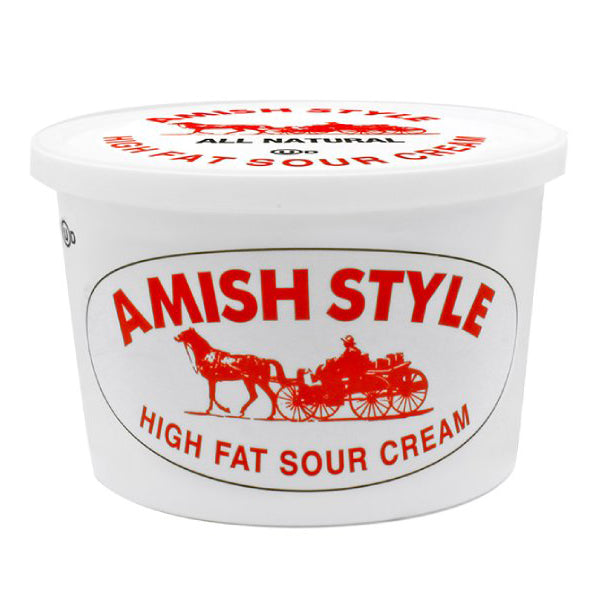 Sour Cream Amish – 15 oz (425gr)